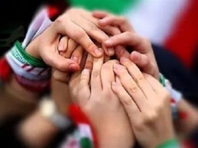 اتحاد برای ایران، پشتوانه بیکران برای رئیس جمهور