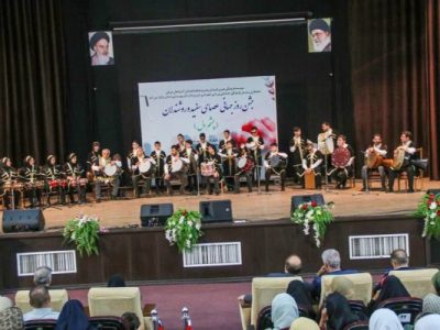 گزارش تصویری| بزرگداشت روشندلان در تبریز با اجرای برنامه‌های فرهنگی و هنری