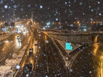 افزایش حجم محلولسازی برای آمادگی هر چه بیشتر و رفاه حال شهروندان