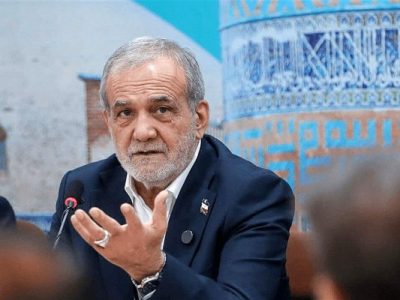 رئیس جمهور حقوقش را برای آینده واگذار کرد