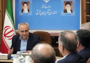 نهایی شدن موضوع اراضی فاز ۲ خاوران تبریز با اقدامات ویژه دولت