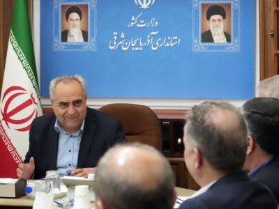 نهایی شدن موضوع اراضی فاز ۲ خاوران تبریز با اقدامات ویژه دولت
