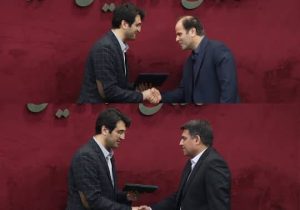 سیدطاها علوی به عنوان سرپرست جدید اداره کل امور مالیاتی آذربایجان شرقی معرفی شد