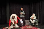 موفقيت «دختران اندرونی» در جشنواره طلوع/ نمایشی خلاقانه از غلبه بر محدویت های افراد داری معلولیت
