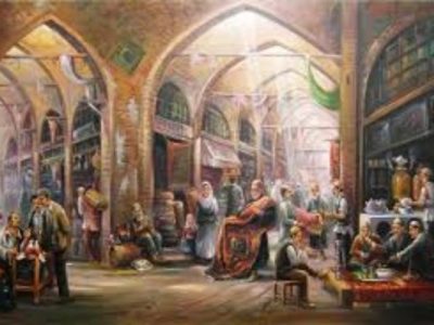 بازار؛ نبض تپنده انقلاب و دژ استوار نظام اسلامی