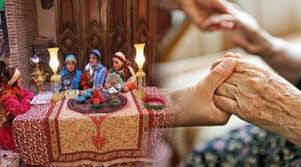 صلهرحم؛ کوتاهترین راهِ گرم شدن دلها