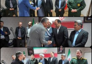 تقدیر فرماندار ورزقان از ۹ شرکت فعال در مسئولیتهای اجتماعی